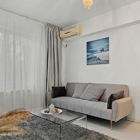 Downtown Cozy Corner Apartament *