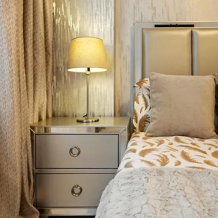 Downtown Cozy Corner Apartament Bukareszt