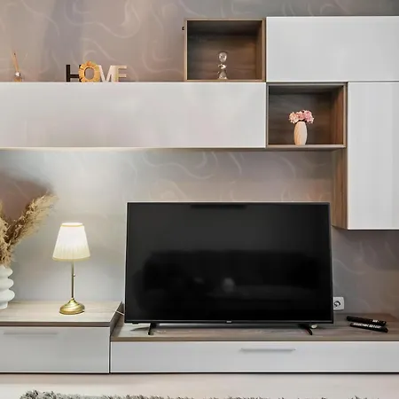 Appartement Downtown Cozy Corner Boekarest