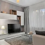 Apartamento Downtown Cozy Corner Bucarest