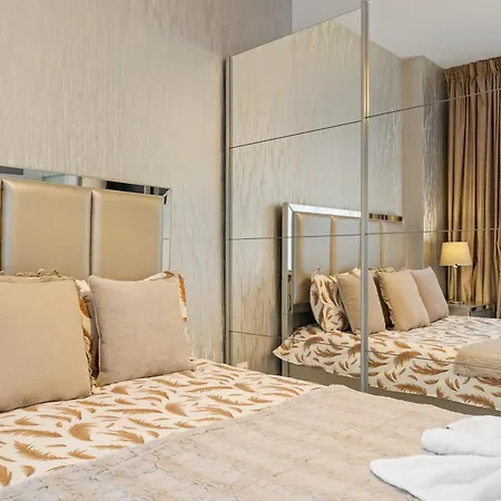 Апартаменты Downtown Cozy Corner Бухарест