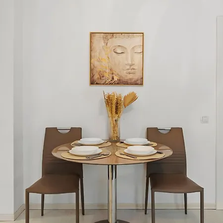 דירה Downtown Cozy Corner