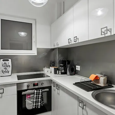 Daire Downtown Cozy Corner *