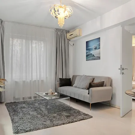 Apartament Downtown Cozy Corner *