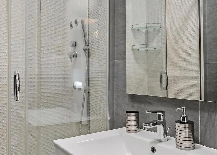 Apartmán Downtown Cozy Corner *