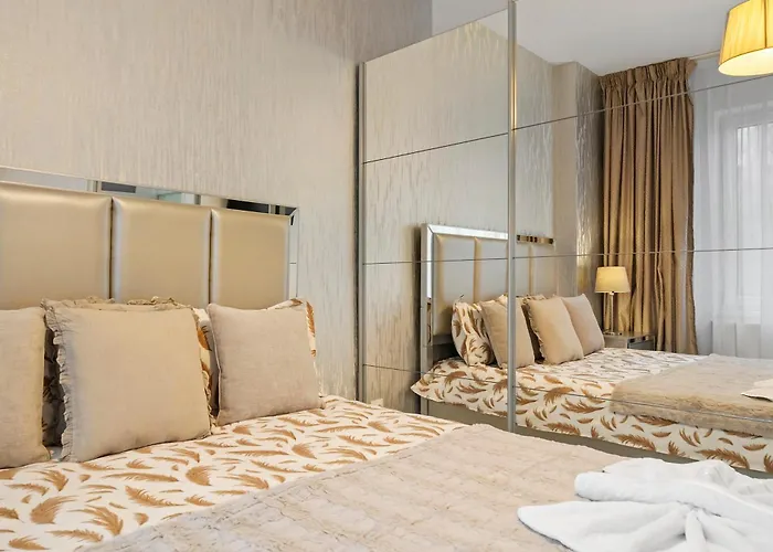 Апартаменты Downtown Cozy Corner Бухарест