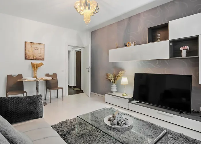 Downtown Cozy Corner * Bukareszt