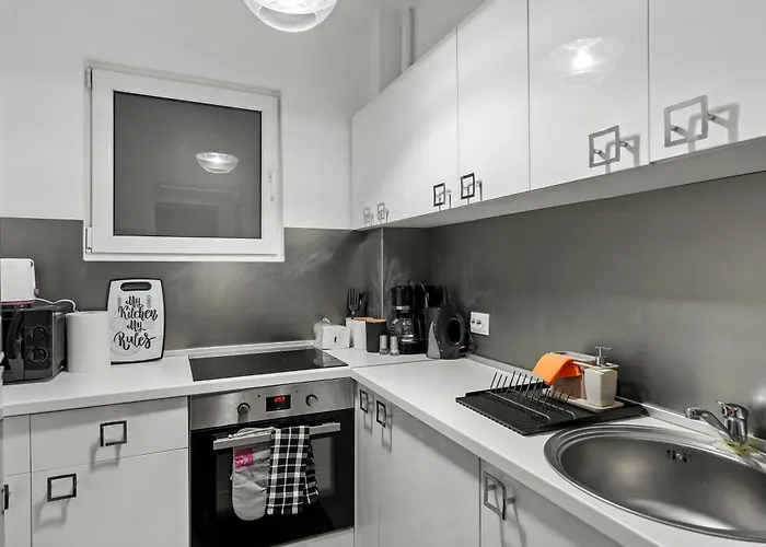 Apartmán Downtown Cozy Corner *