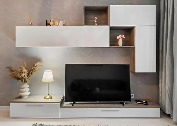 Apartamento Downtown Cozy Corner Bucareste