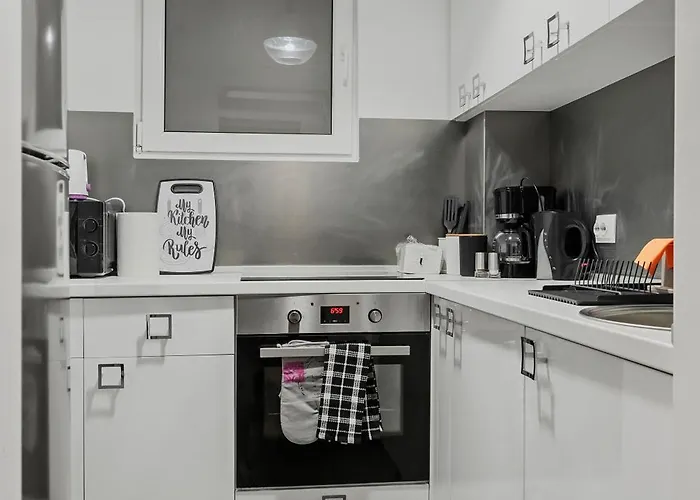 Apartament Downtown Cozy Corner