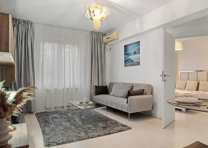 Apartmán Downtown Cozy Corner *