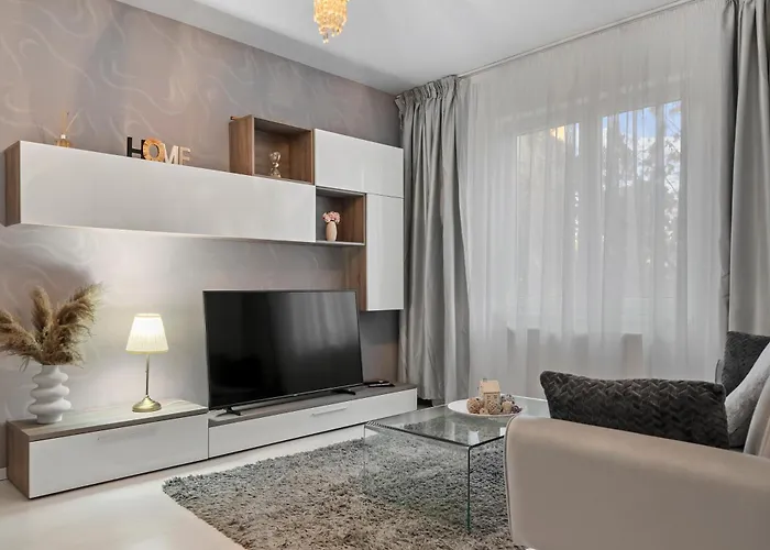 Apartament Downtown Cozy Corner Bukareszt