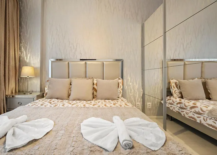 Апартаменты Downtown Cozy Corner *