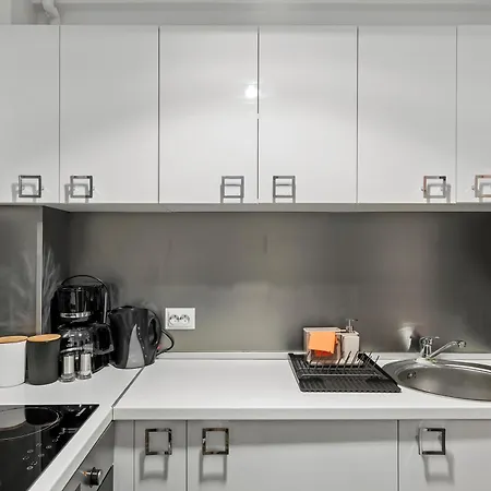 Downtown Cozy Corner Bukarest