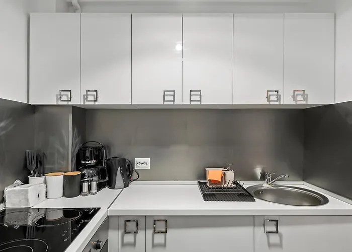 Downtown Cozy Corner Bukarest