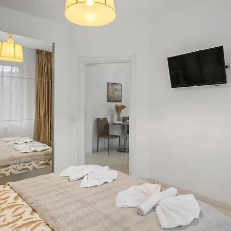 Downtown Cozy Corner Appartement *